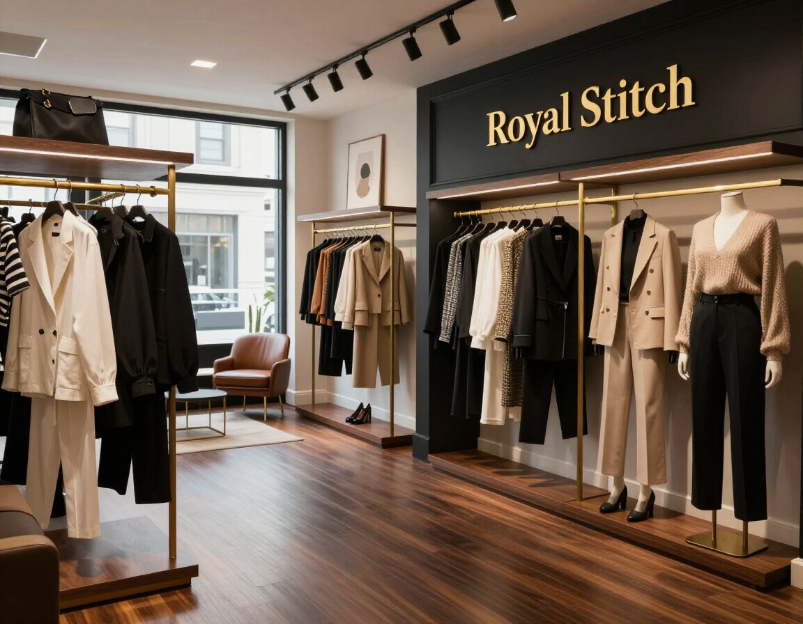 Royal Stitch Boutique