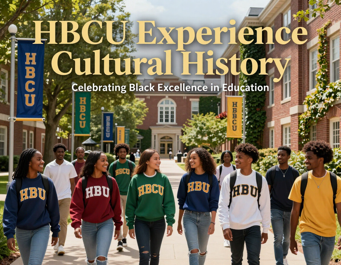 The HBCU Experience book