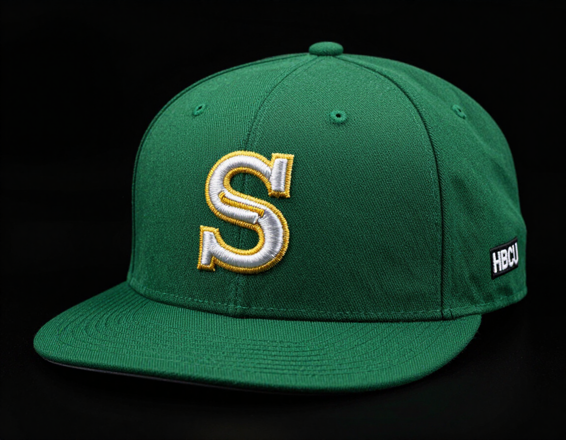 Spelman College Fitted Cap