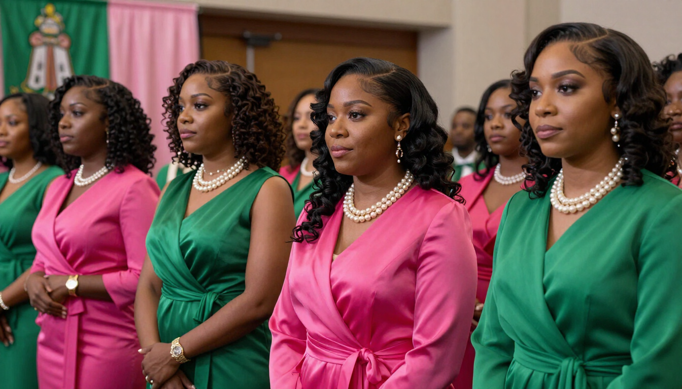 Alpha Kappa Alpha centennial milestone