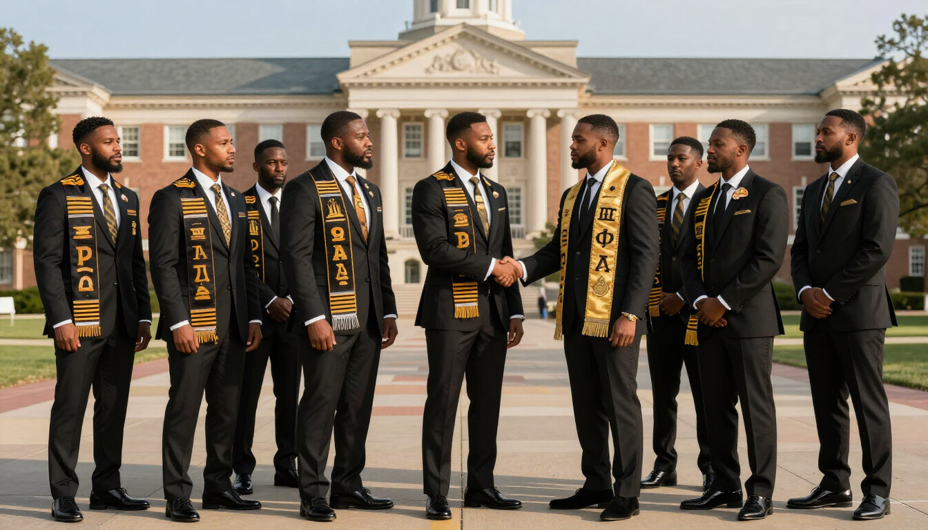 Alpha Phi Alpha national leadership