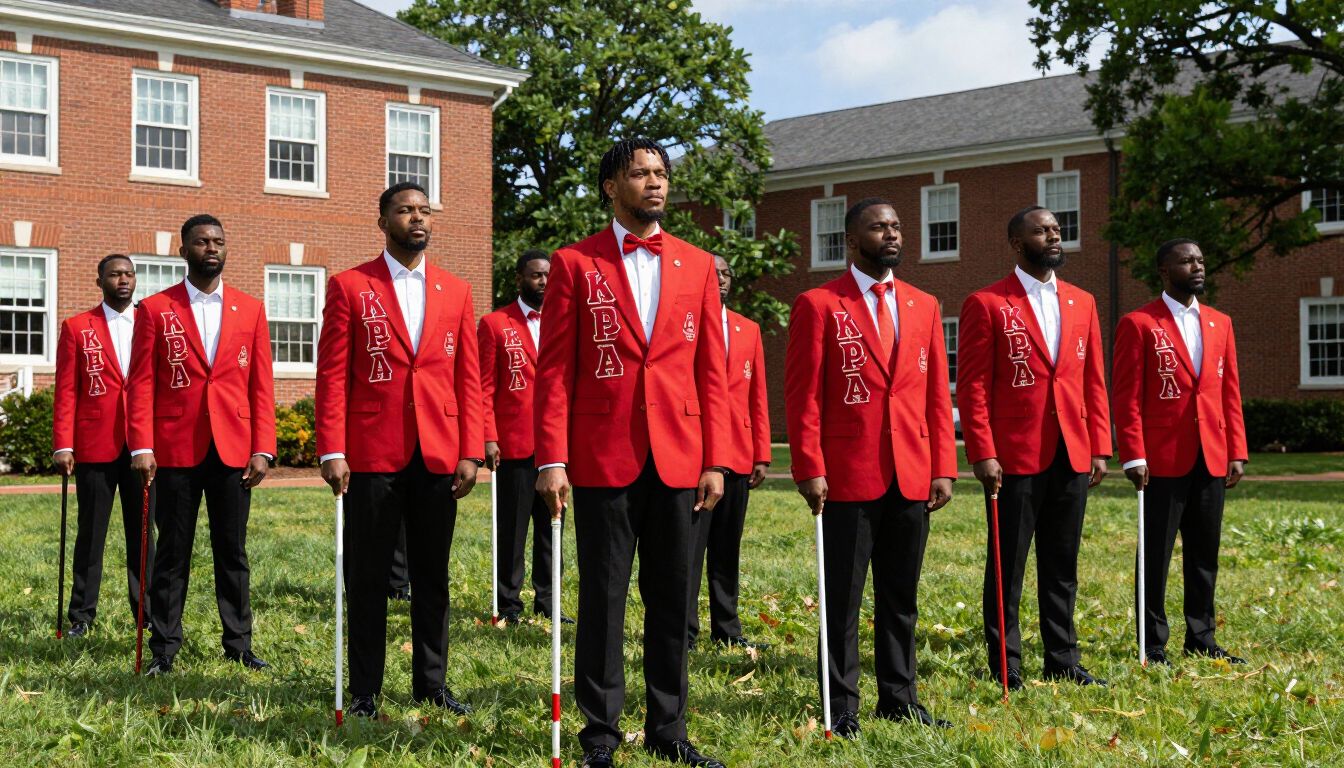 Kappa Alpha Psi founders day
