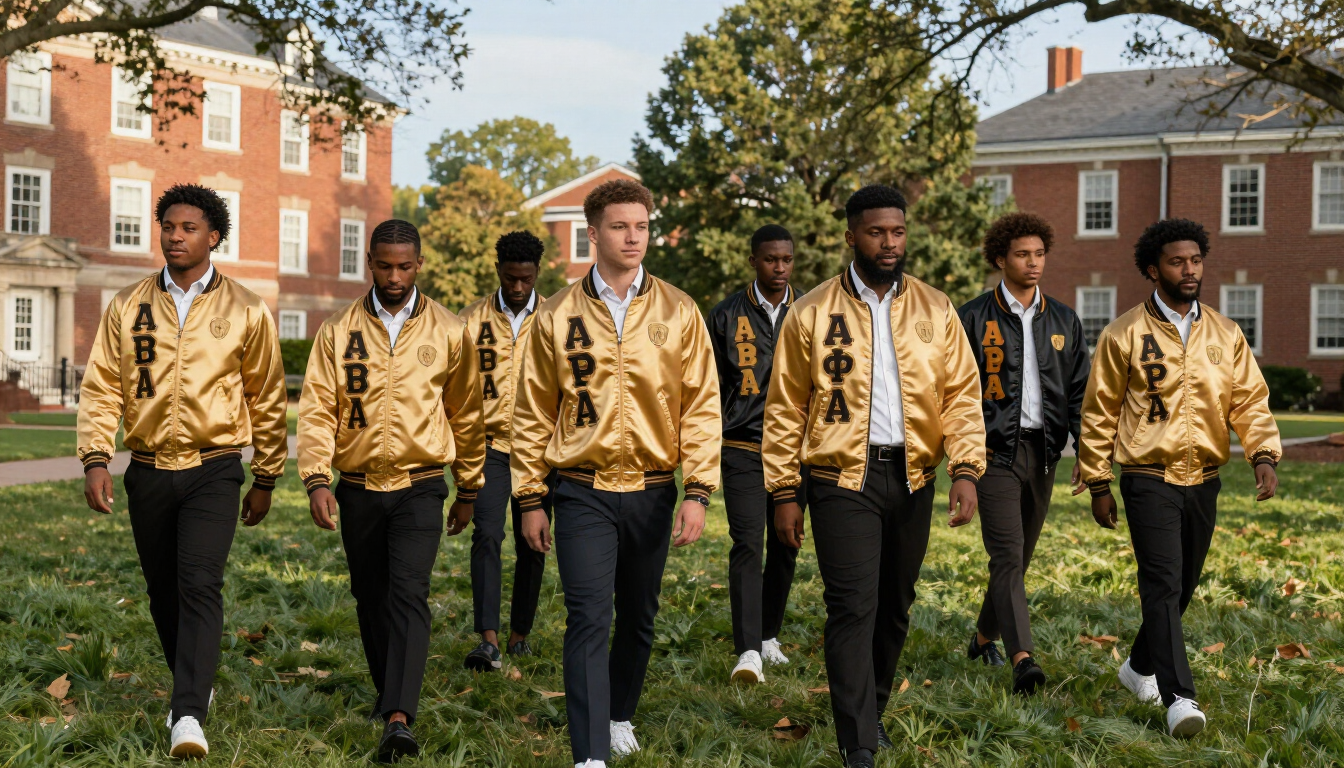 Alpha Phi Alpha Beta Chapter Howard University