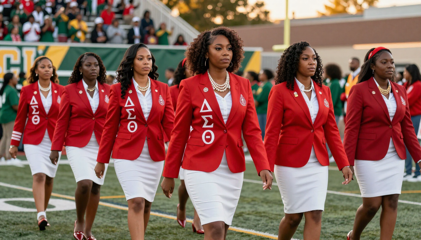 Delta Sigma Theta national service initiative