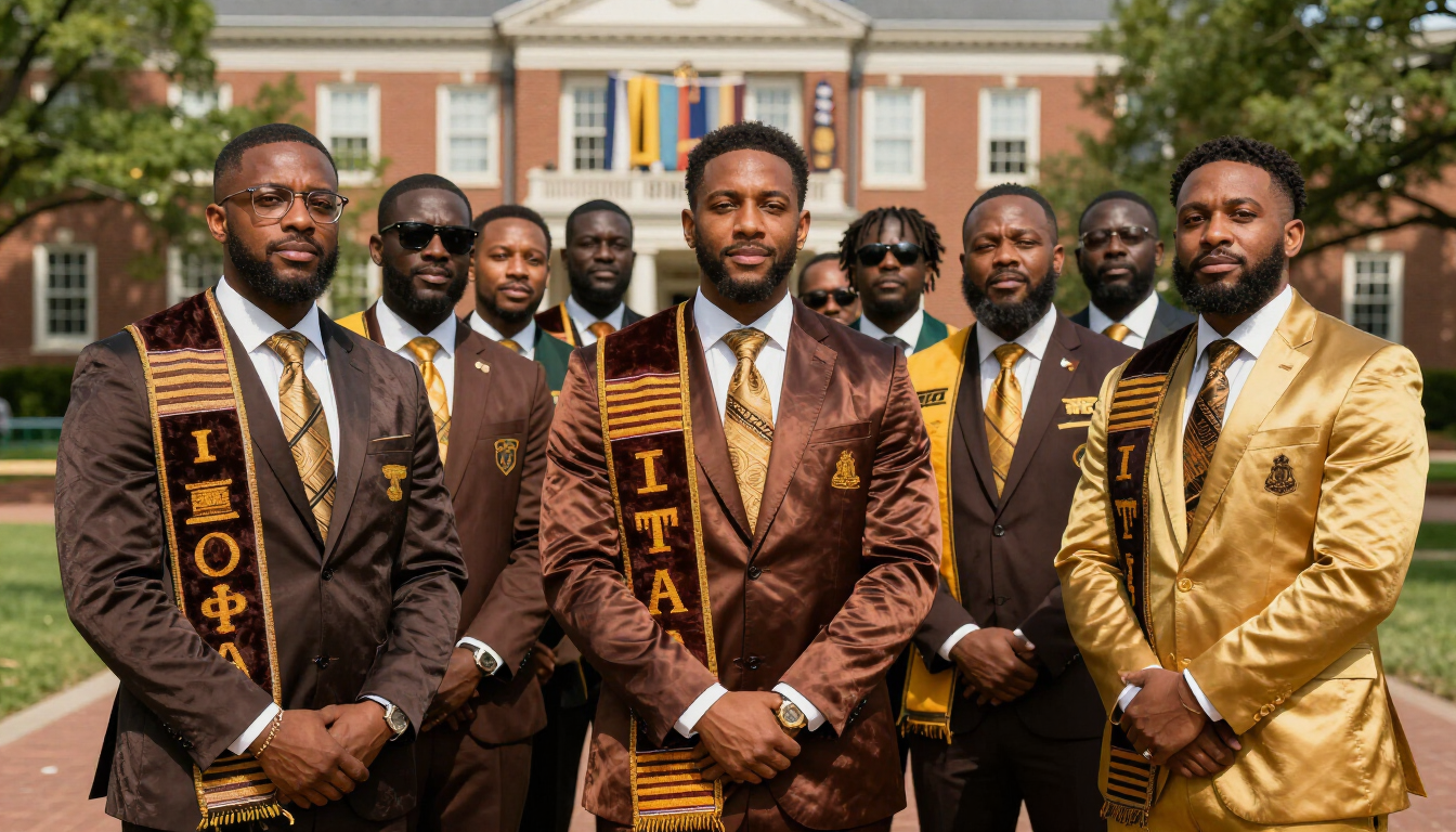 Iota Phi Theta new chapter chartering
