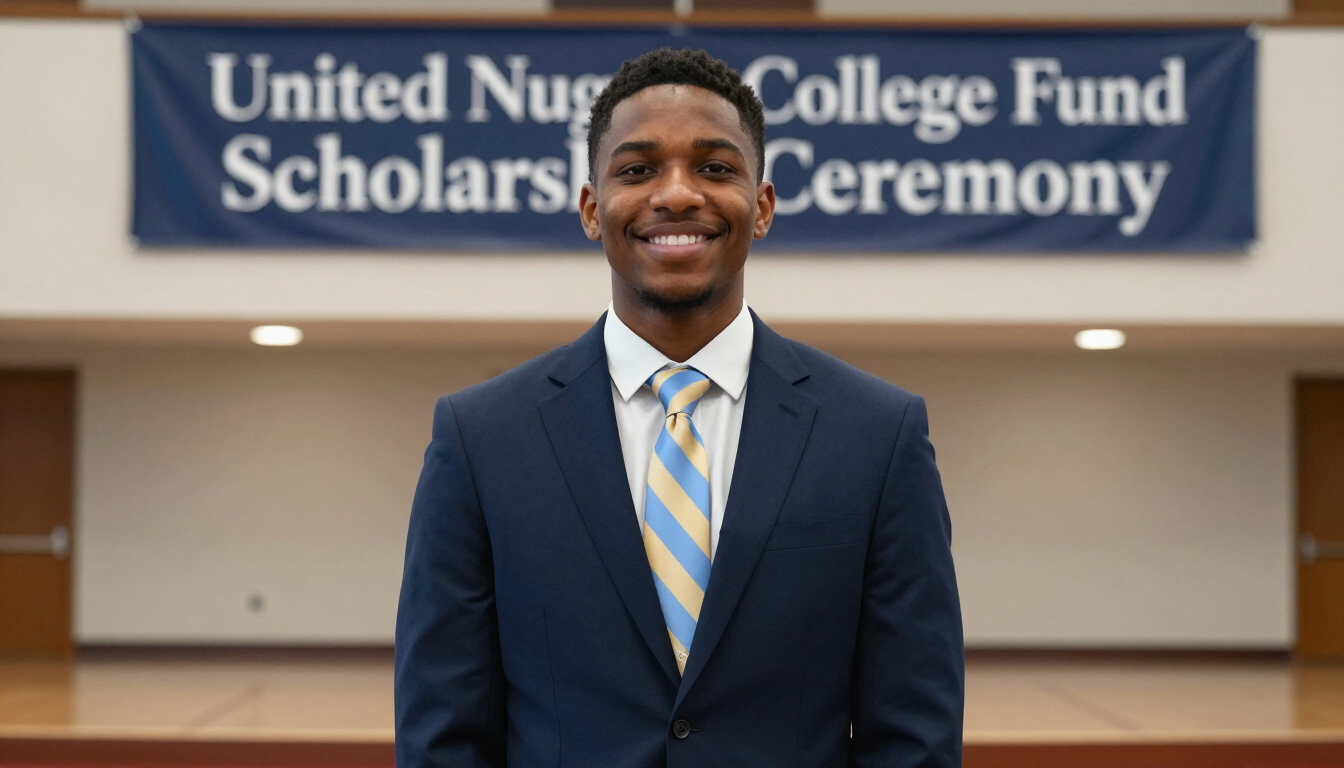 UNCF Scholarship