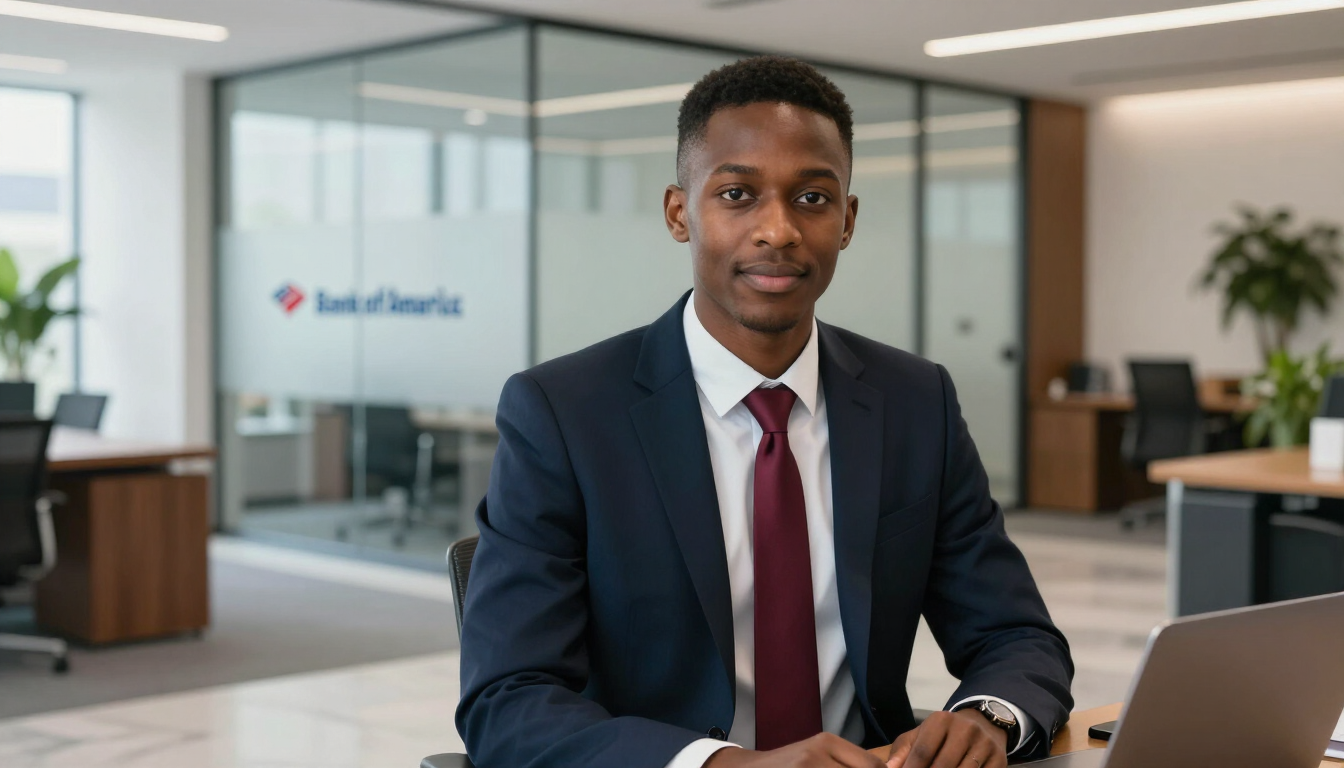 Bank of America Scholarship