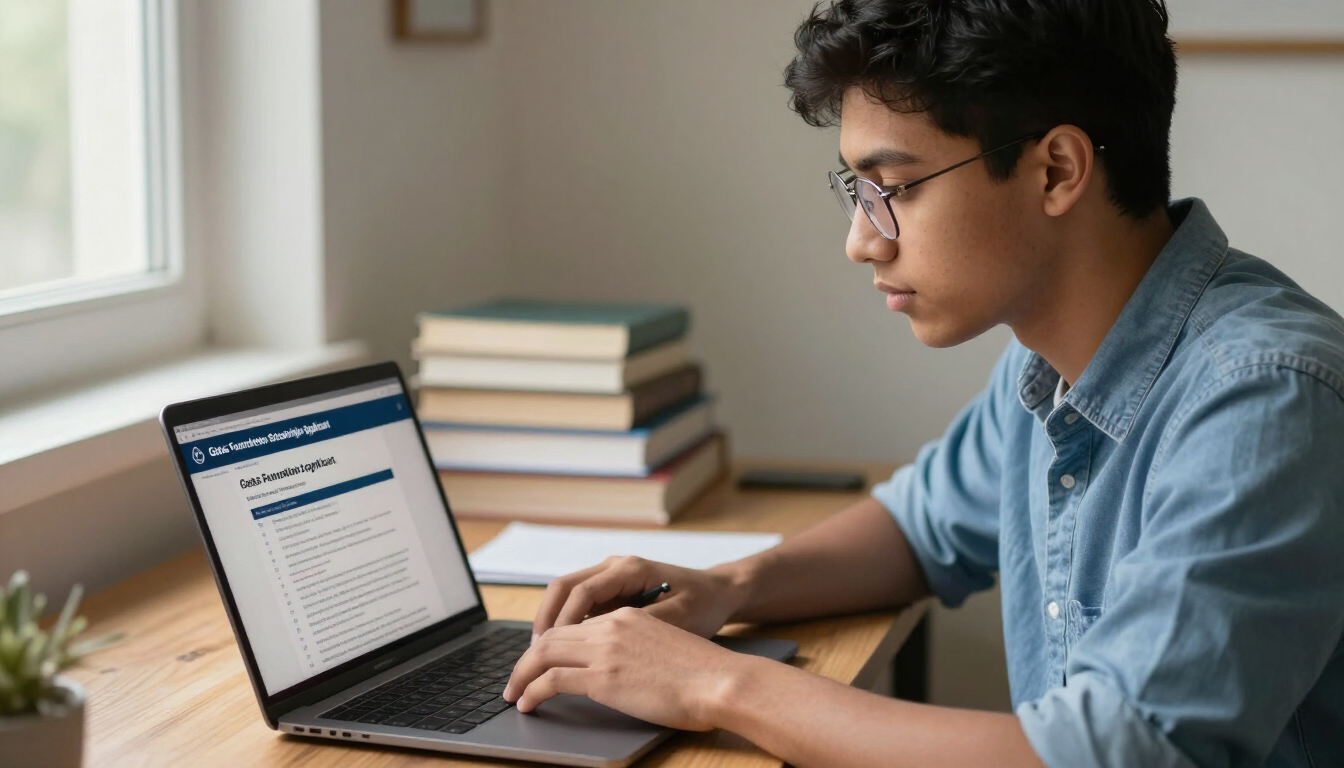 Gates Scholarship