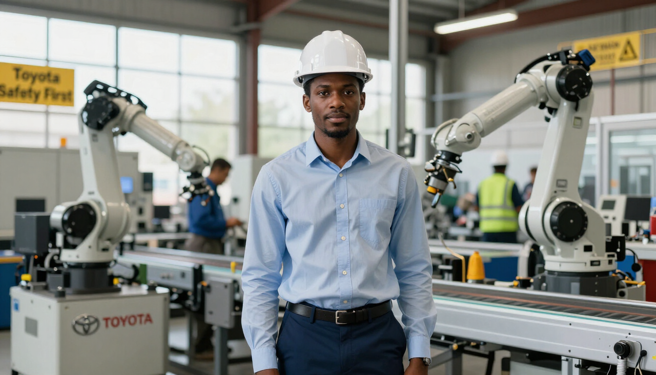 Toyota HBCU Scholarship