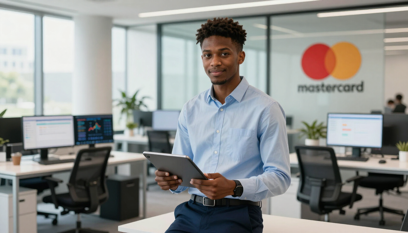 Mastercard Foundation Scholarship