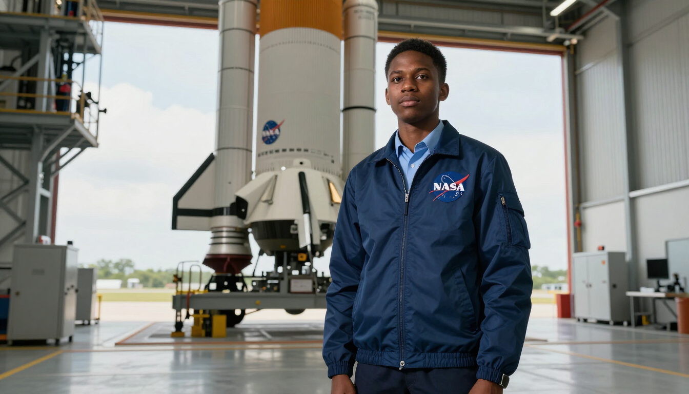 NASA HBCU Scholarship