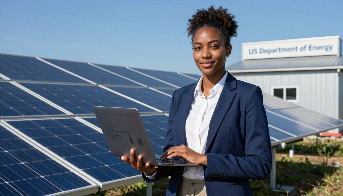DOE HBCU Initiative Scholarship
