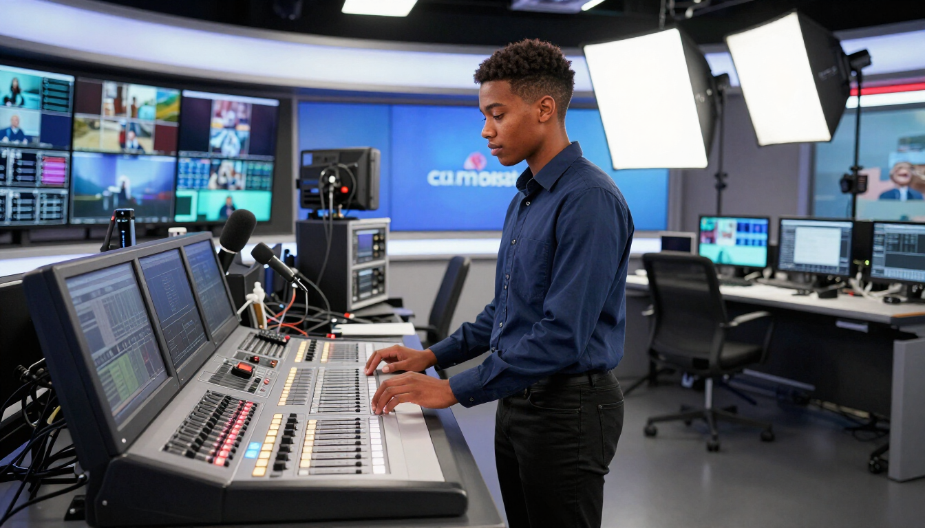 Comcast NBCUniversal HBCU Scholarship