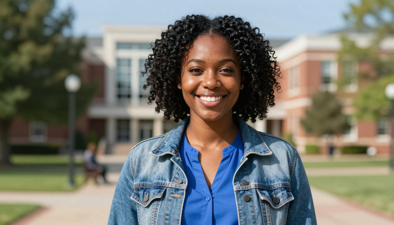 UNCF Women of Color Scholarship