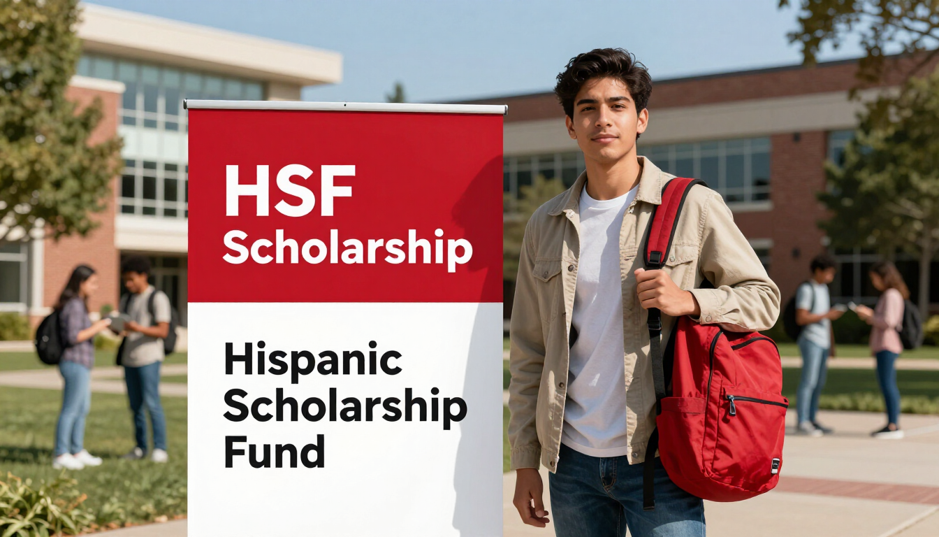 Hispanic Scholarship Fund