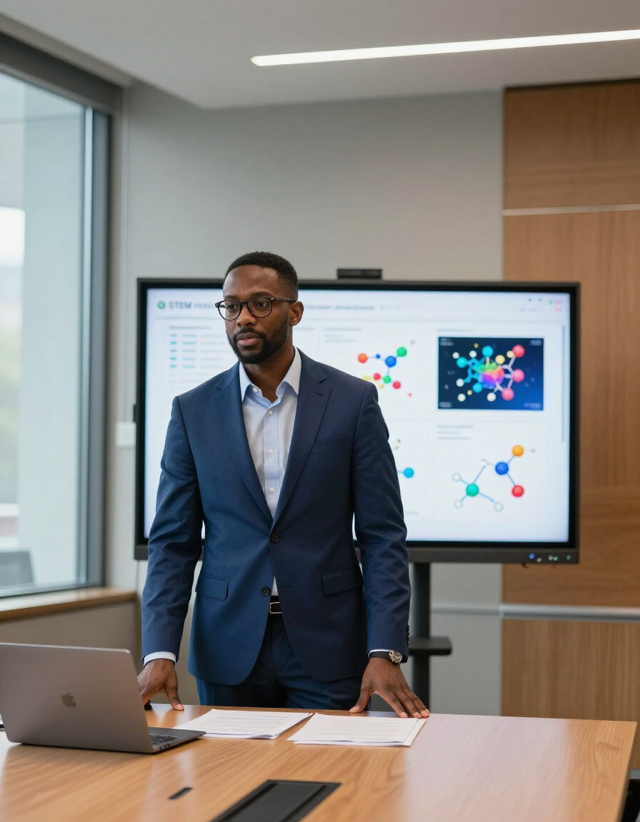 NSF HBCU-UP Grant