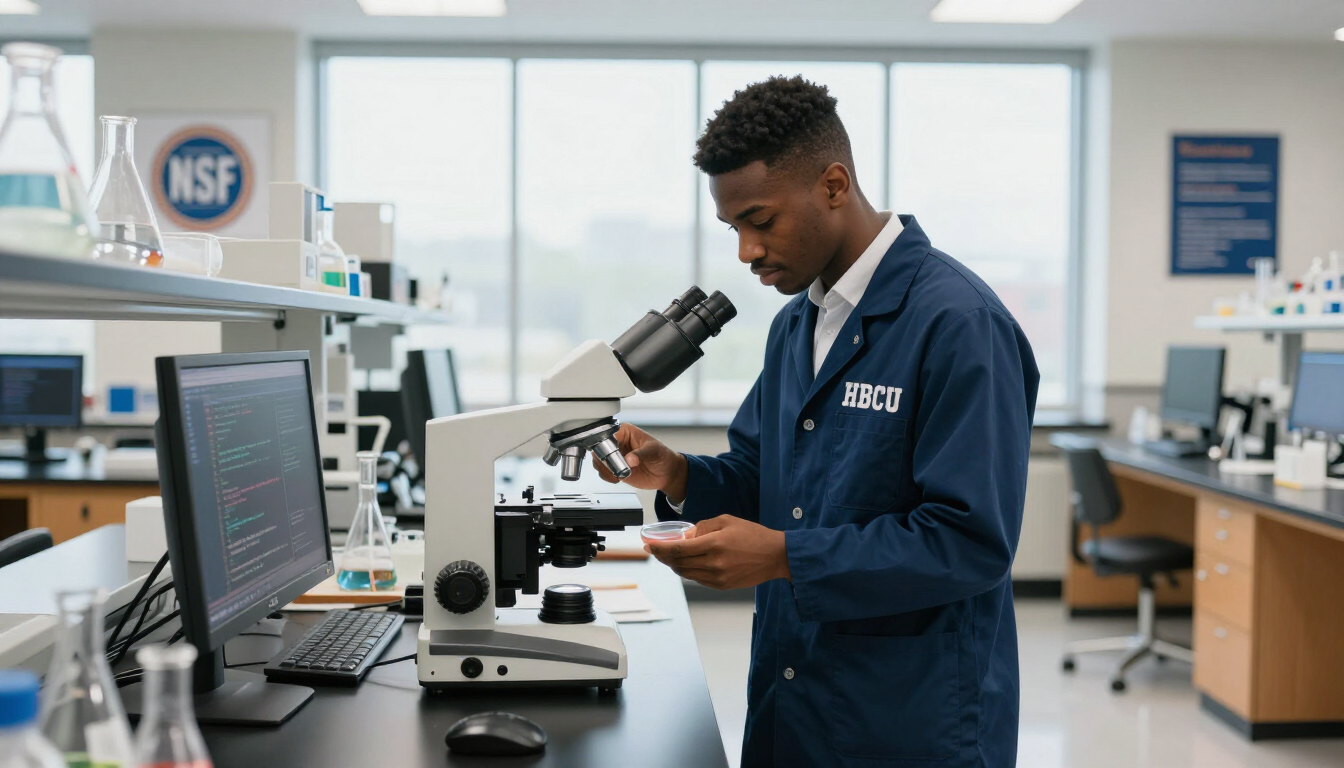 NSF S-STEM Program