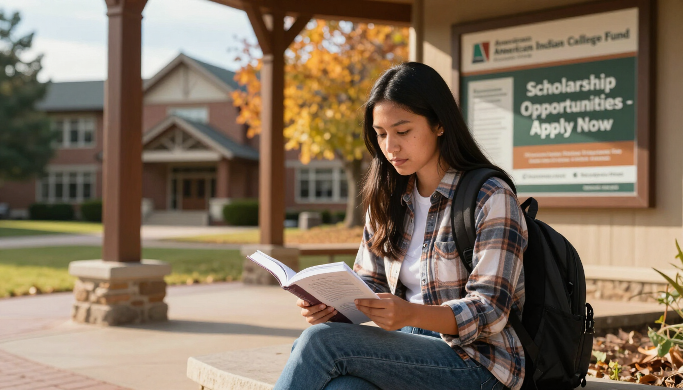 American Indian College Fund Scholarship