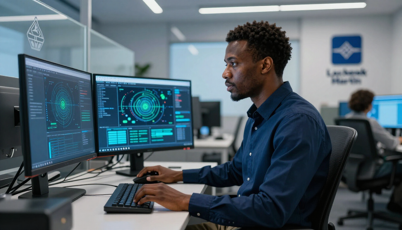 Lockheed Martin HBCU Scholarship