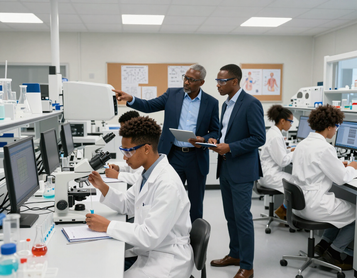Title III HBCU Grant