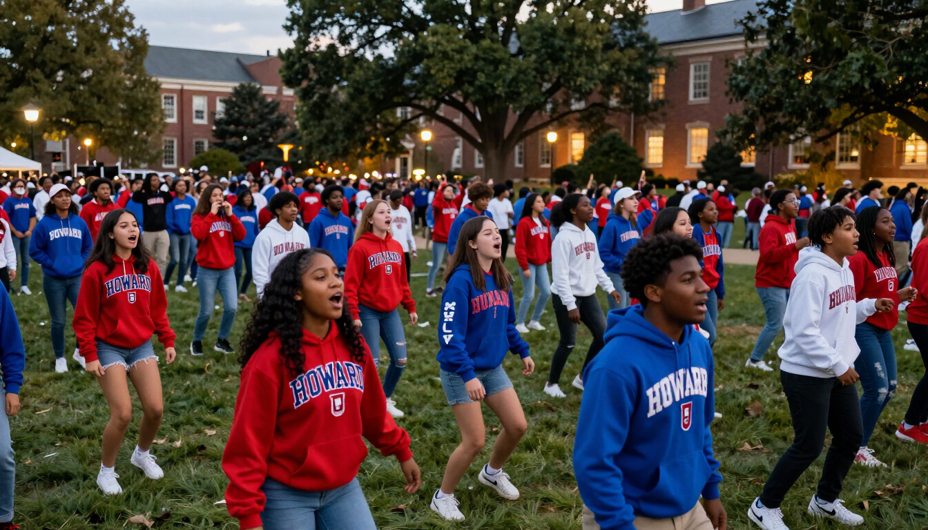 Howard University Homecoming
