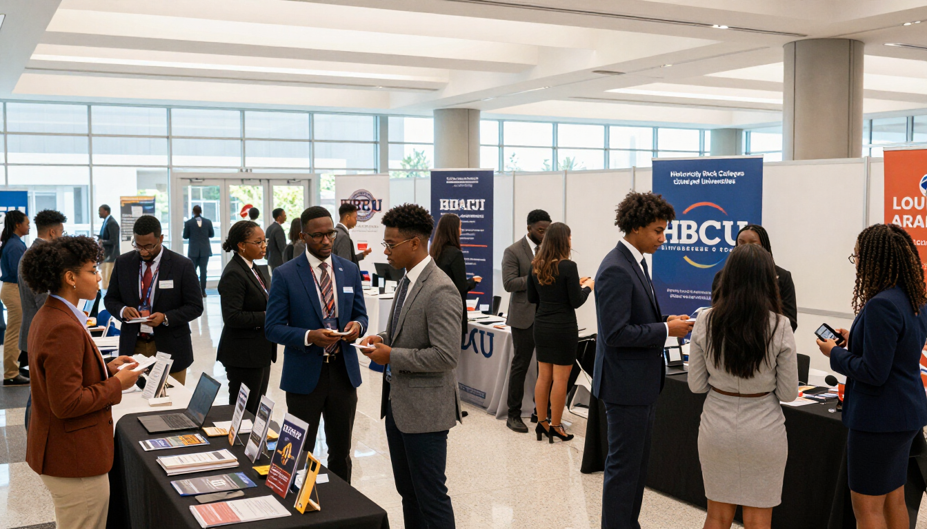 HBCU Career and Internship Expo