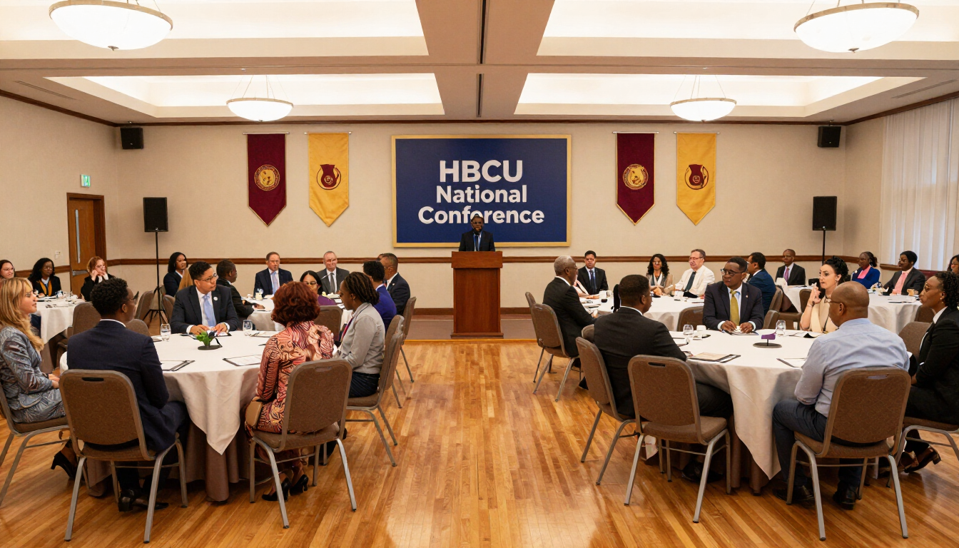 HBCU Week National Conference