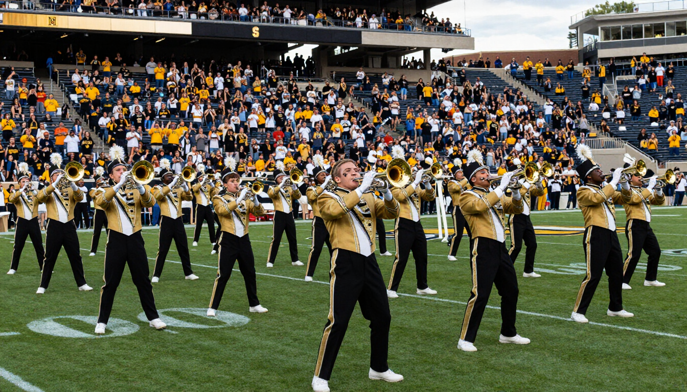 Grambling State Battle of the Bands