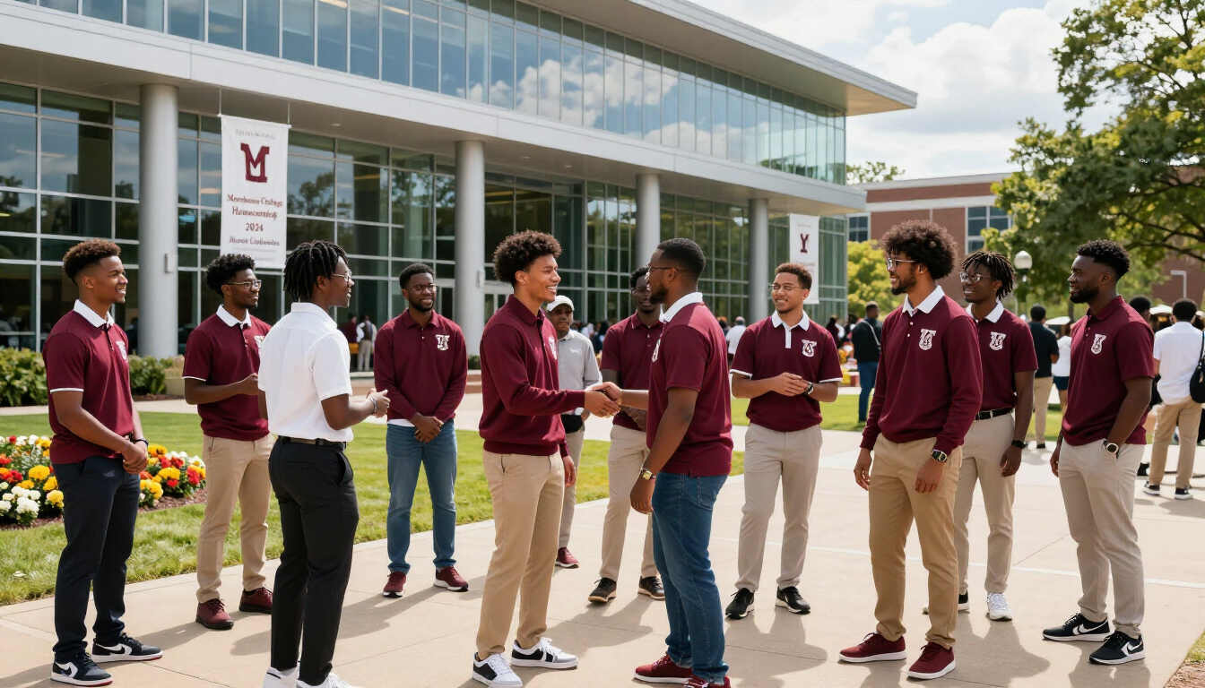 Morehouse College Homecoming