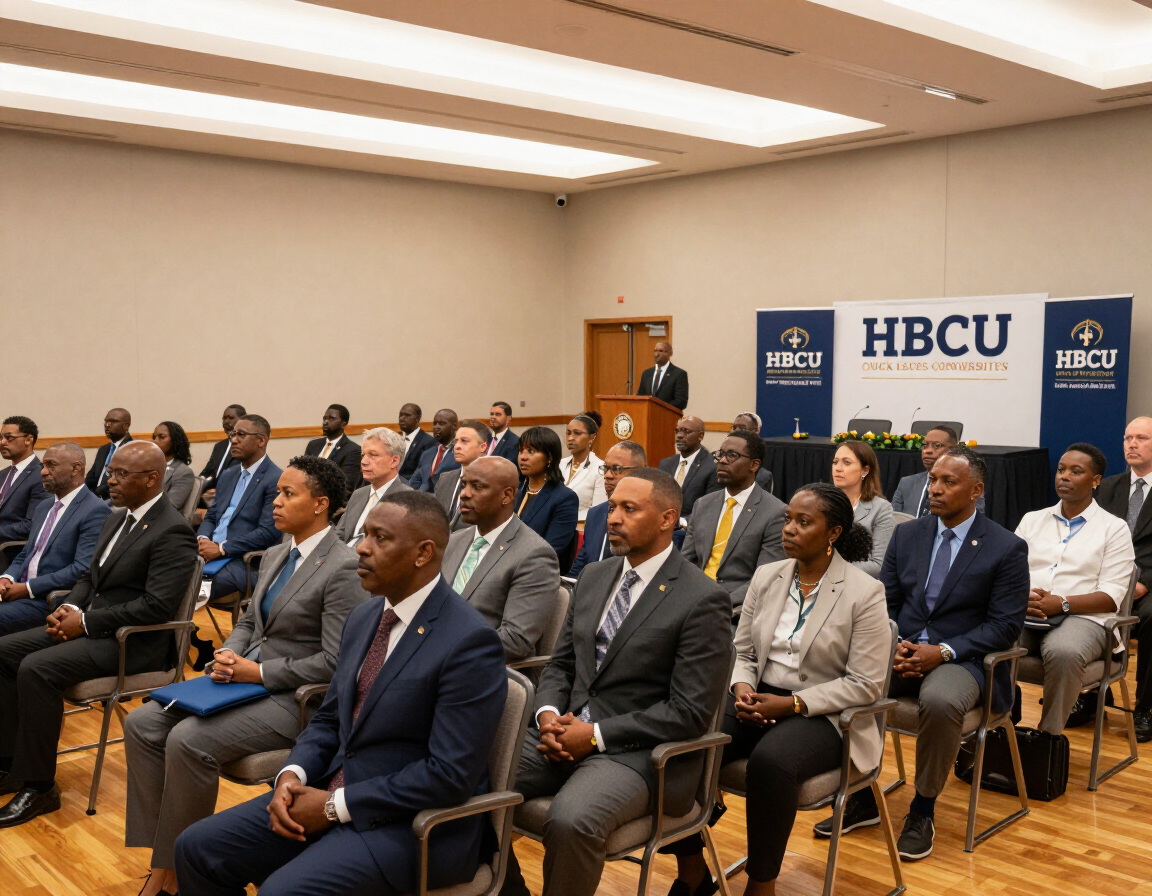 HBCU Conference keynote