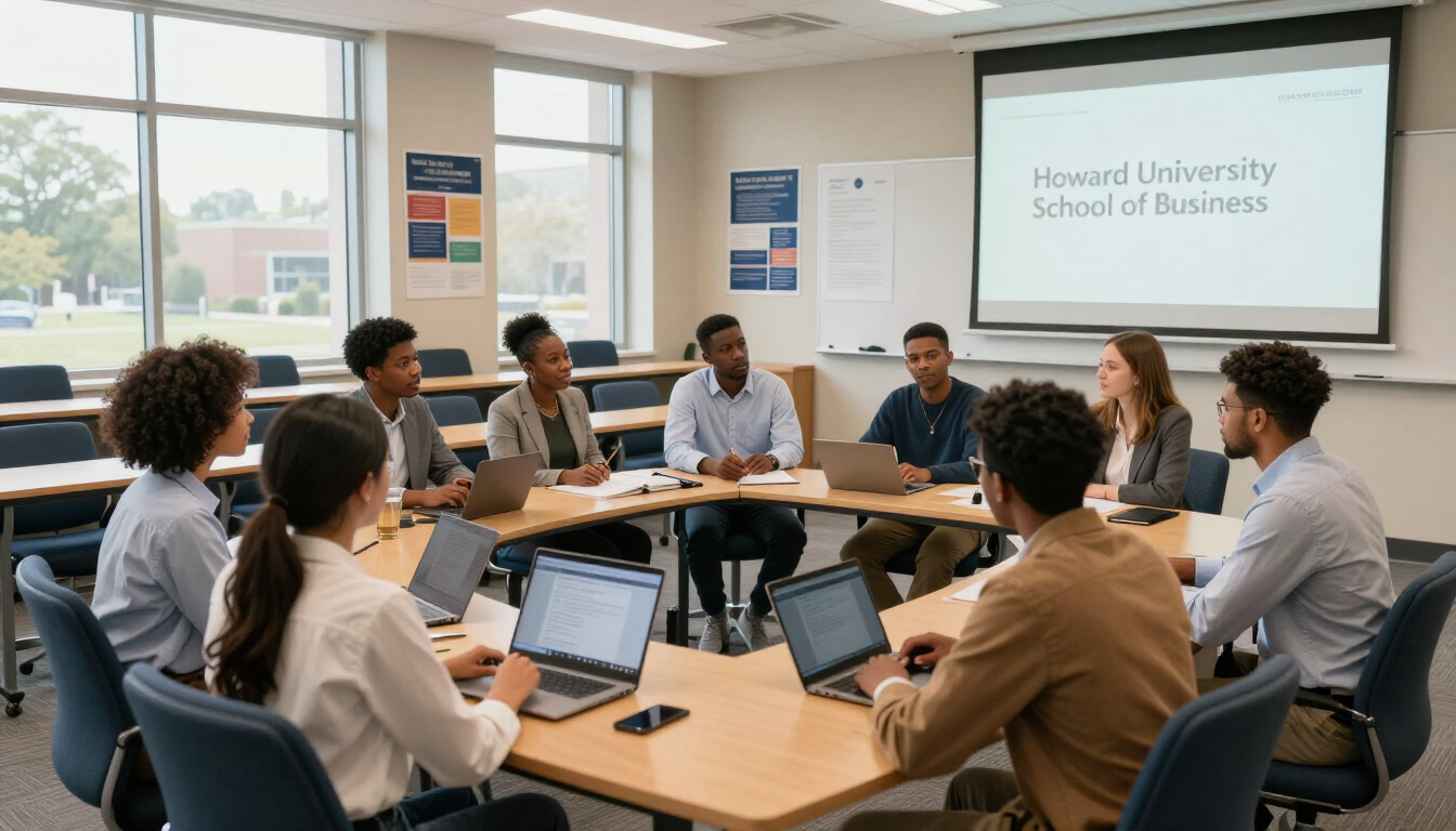 Howard University School of Business