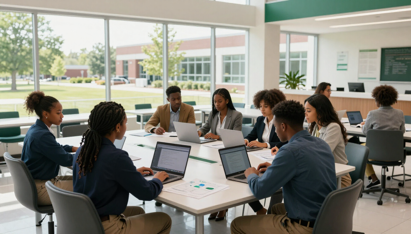 NC A&T Koury School of Business