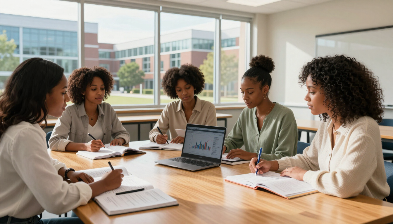 Spelman College Economics & Business