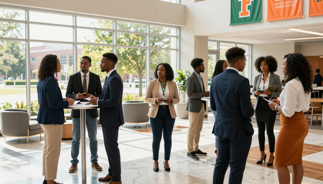 FAMU School of Business and Industry