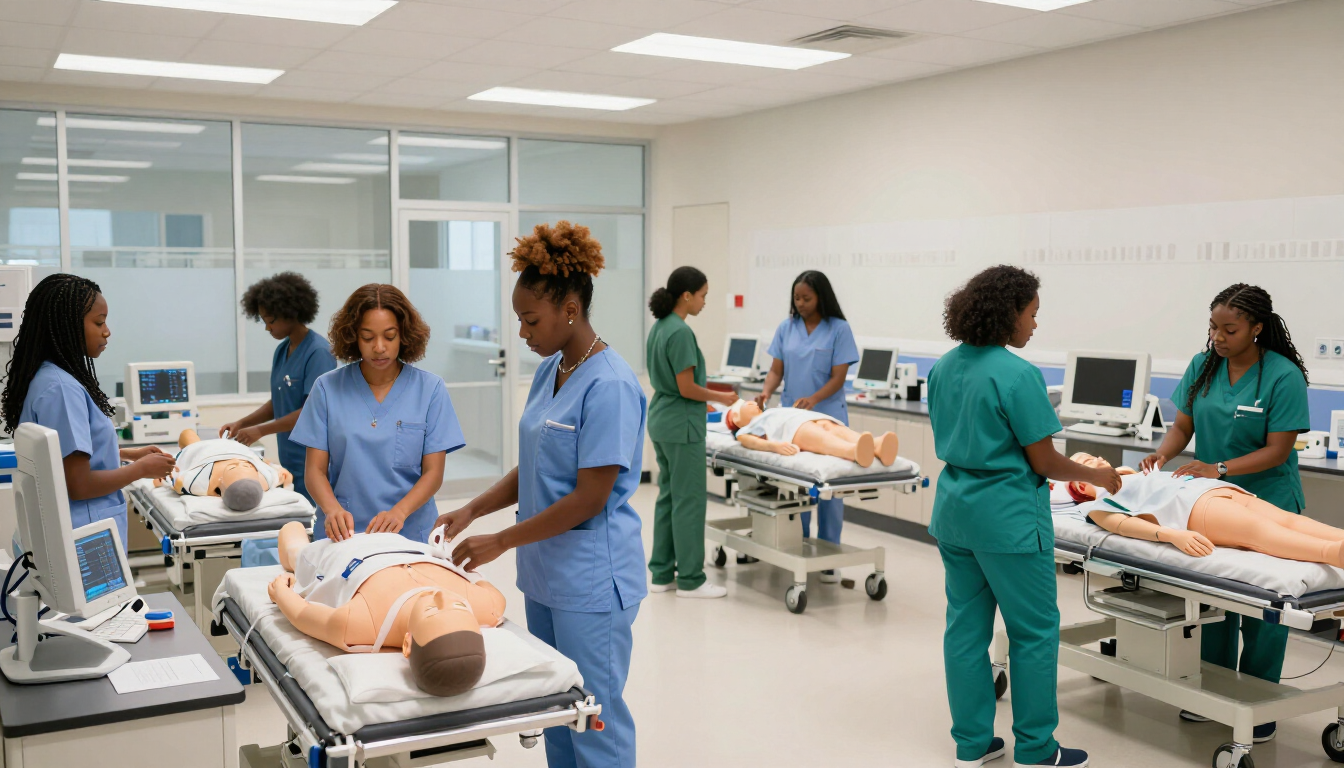 Hampton University School of Nursing