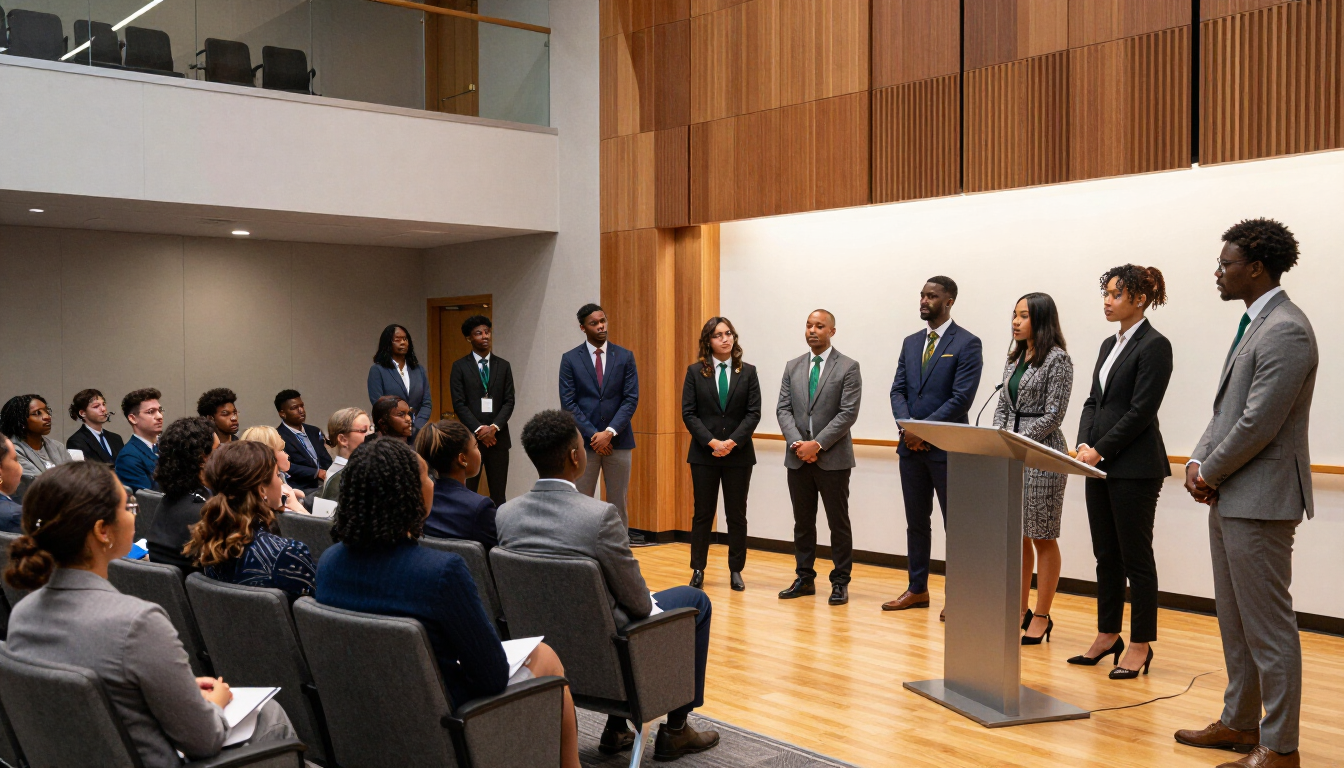 Morgan State Earl G. Graves School of Business