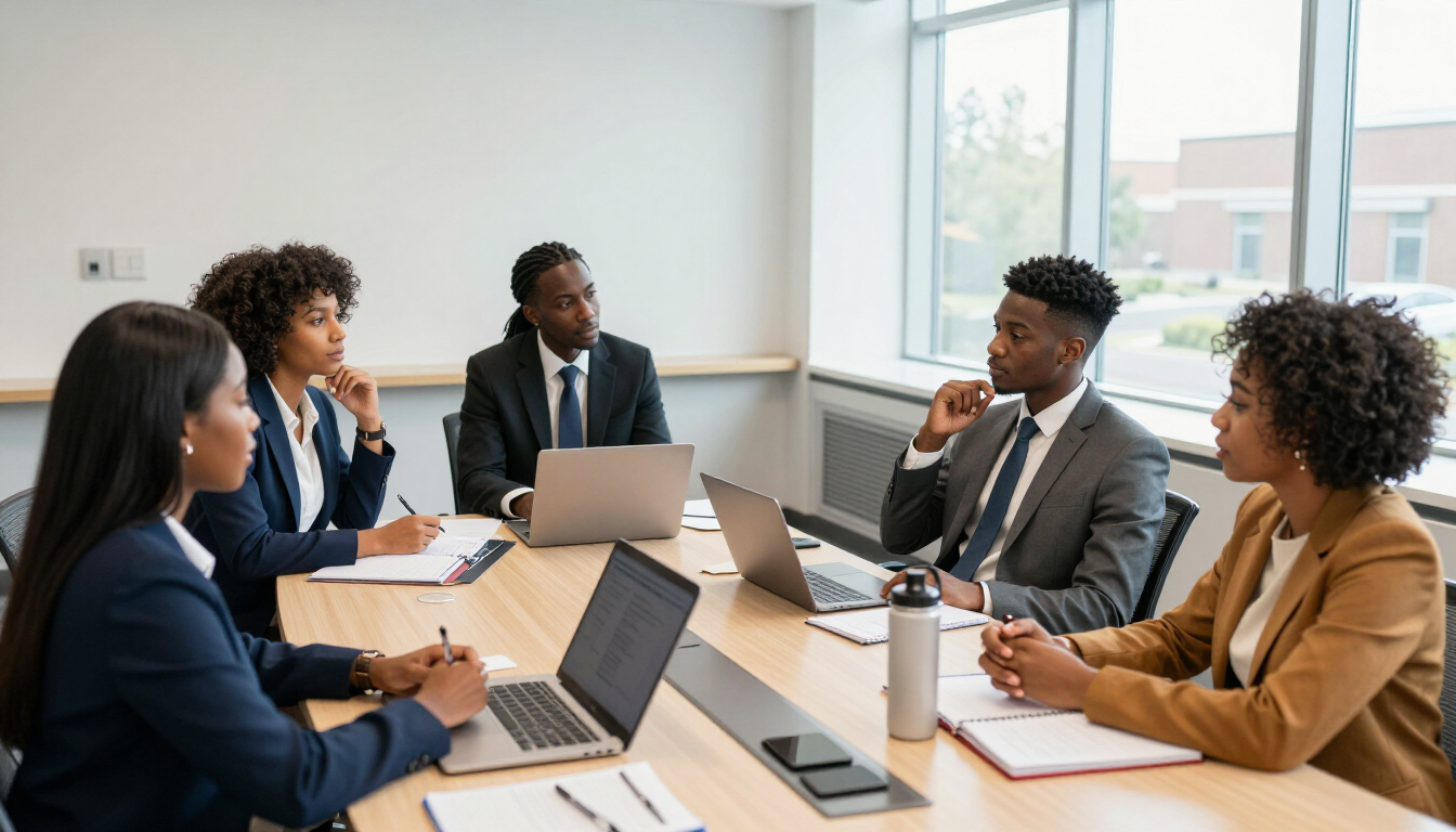 Hampton University School of Business