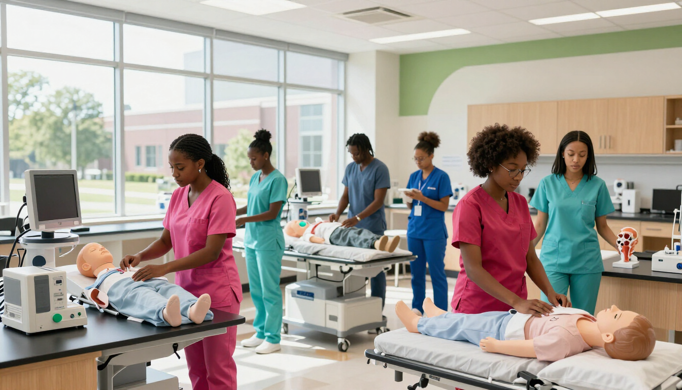 NC A&T School of Nursing