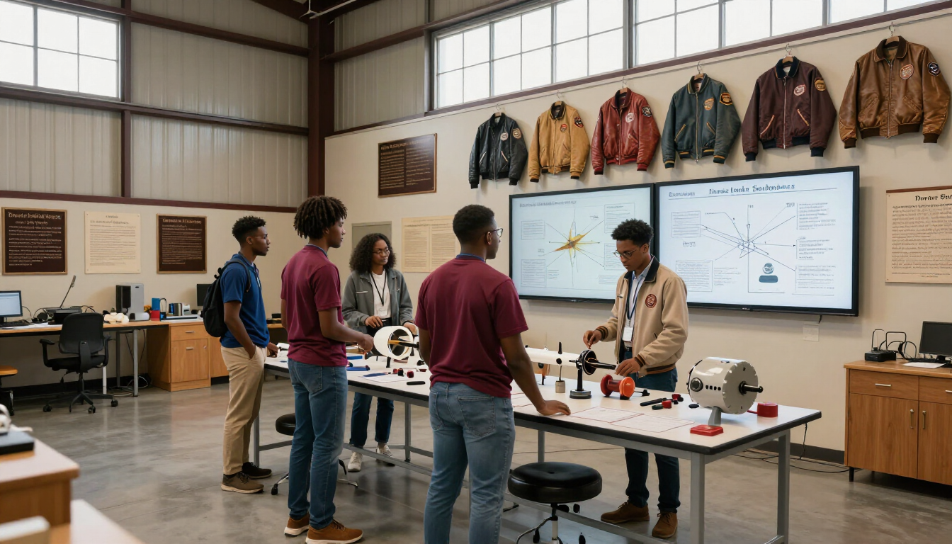 Tuskegee University College of Engineering