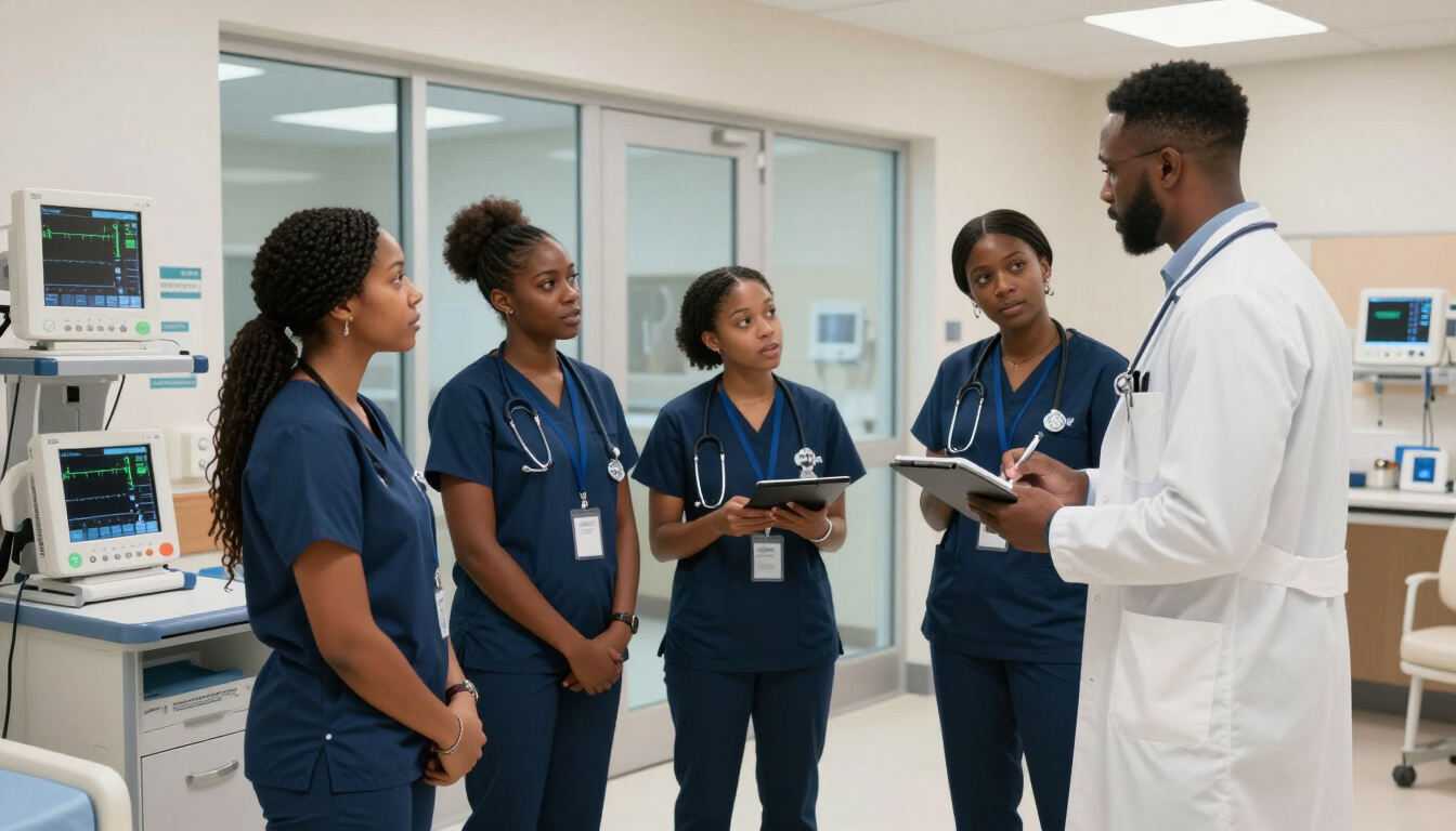 Winston-Salem State University Nursing