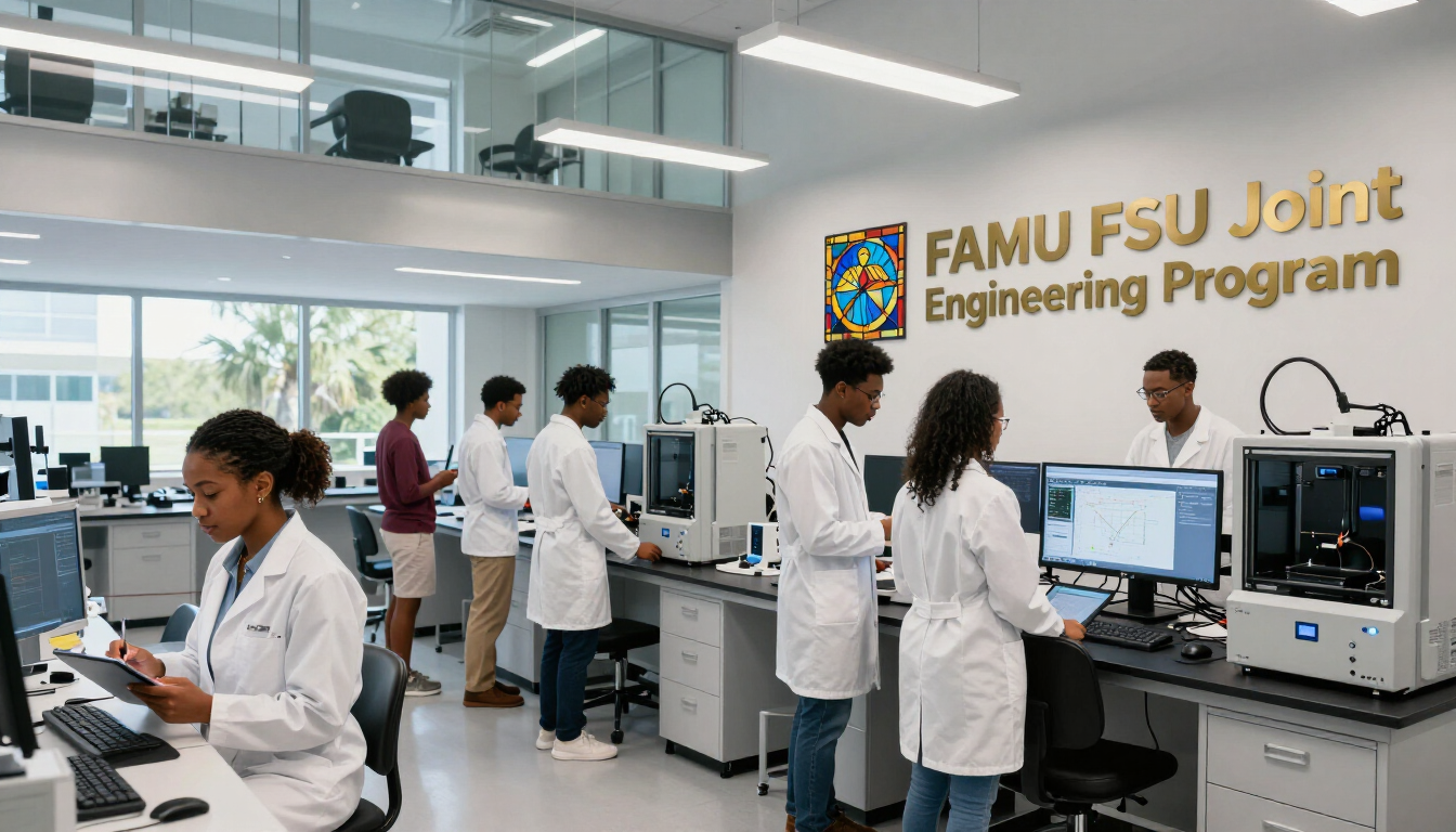 FAMU-FSU College of Engineering