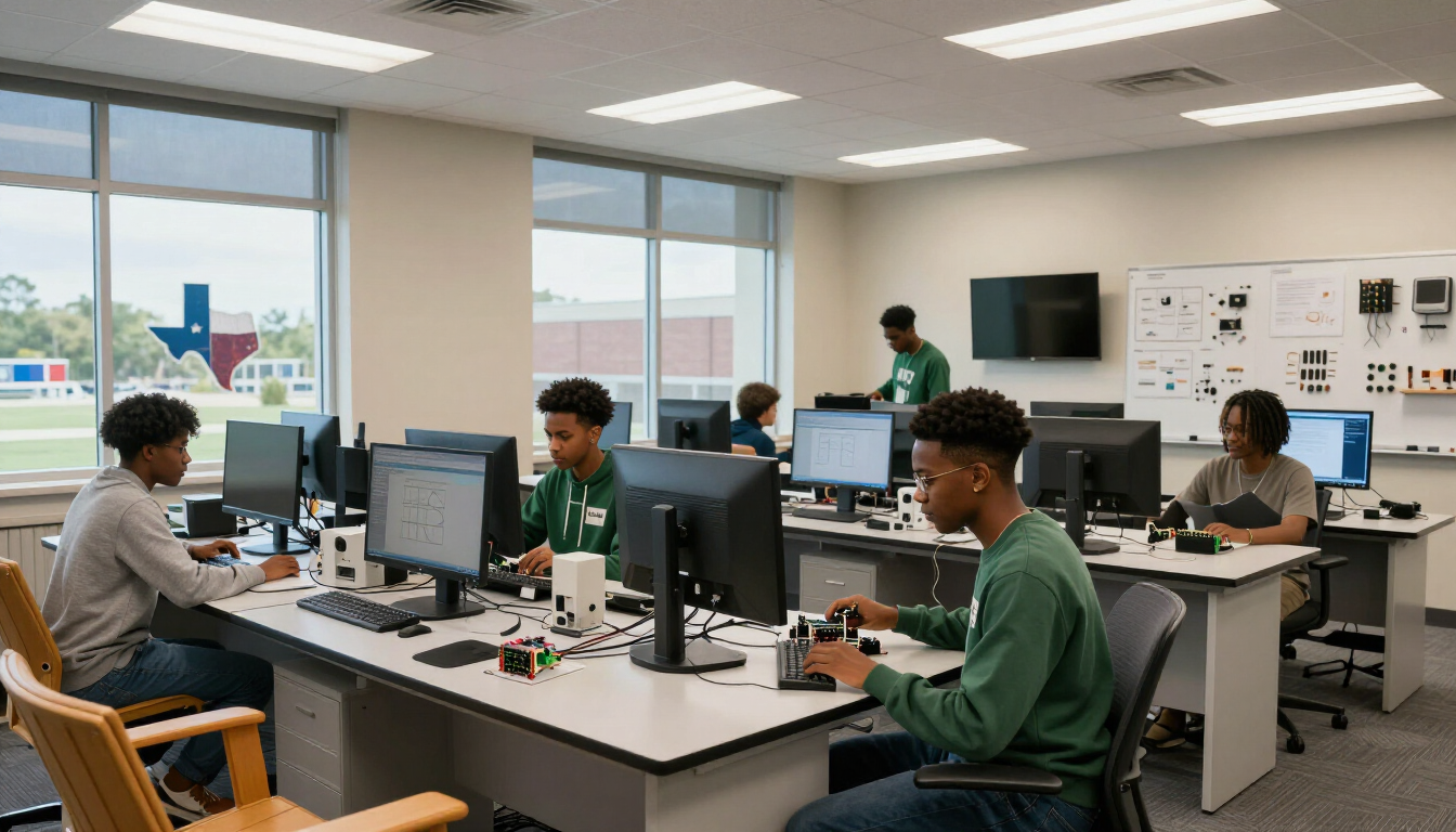 Prairie View A&M Roy G. Perry College of Engineering
