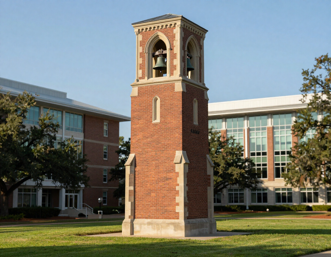Florida A&M University bell tower