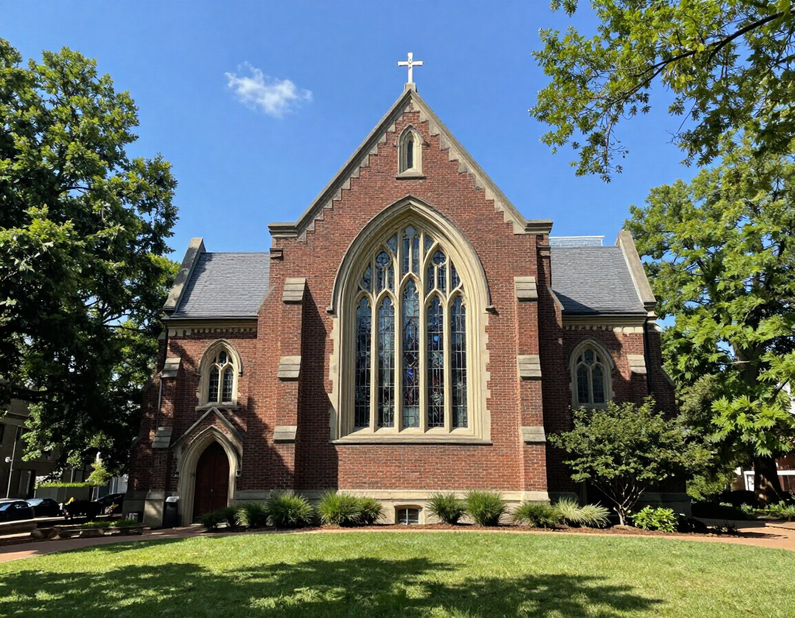 Spelman College Sisters Chapel