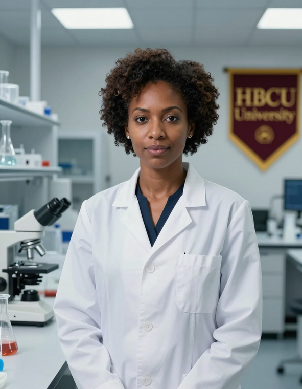 Dr. Kizzmekia Corbett