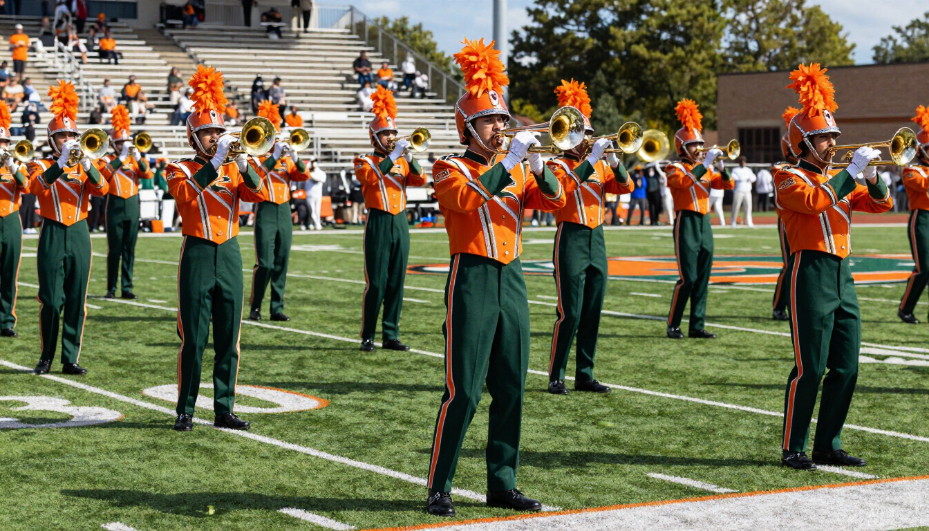 FAMU Marching 100