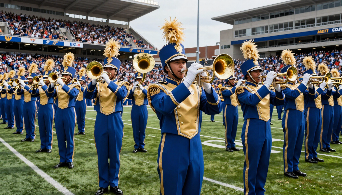 Southern University Human Jukebox