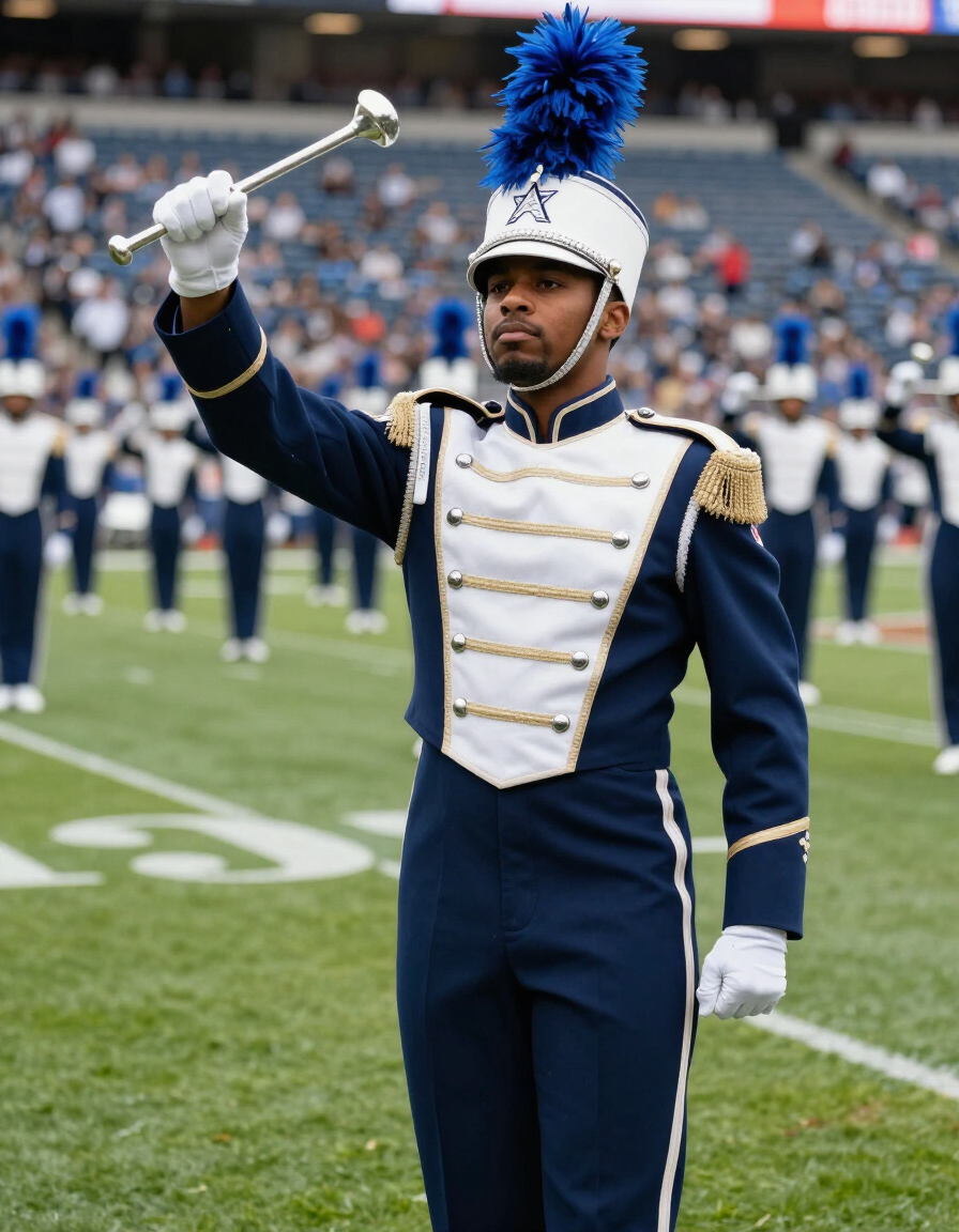 Tennessee State Drum Major