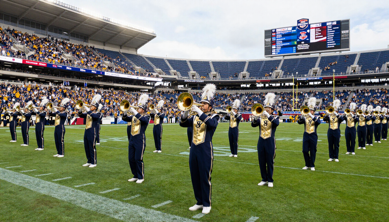 Southern University Human Jukebox 2024