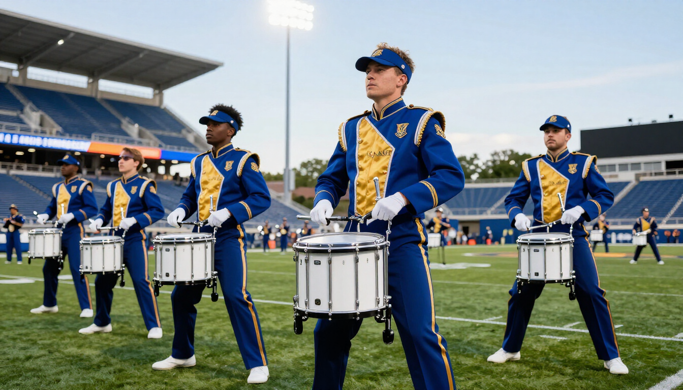 NC A&T Aggie Pride Band 2023